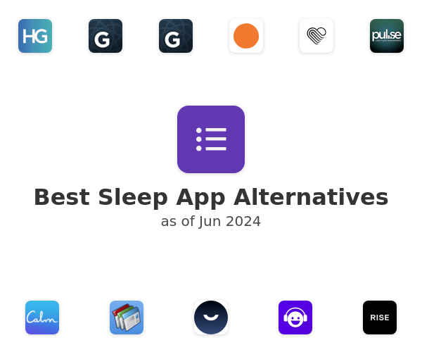Best Sleep App Alternatives
