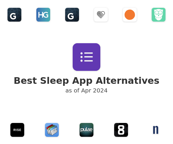 Best Sleep App Alternatives