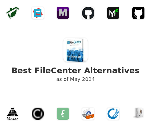Best FileCenter Alternatives