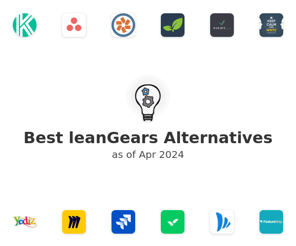 Best leanGears Alternatives