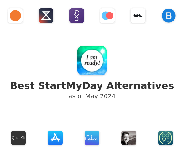 Best StartMyDay Alternatives