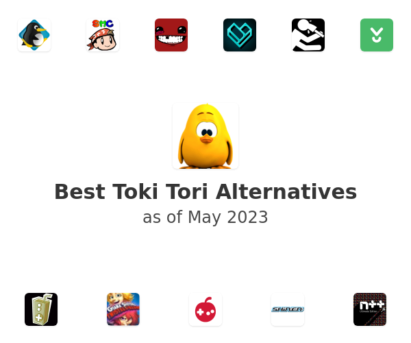 Best Toki Tori Alternatives