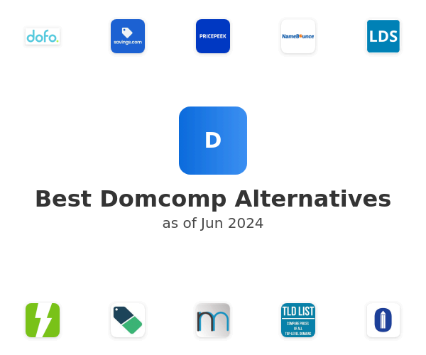 Best Domcomp Alternatives
