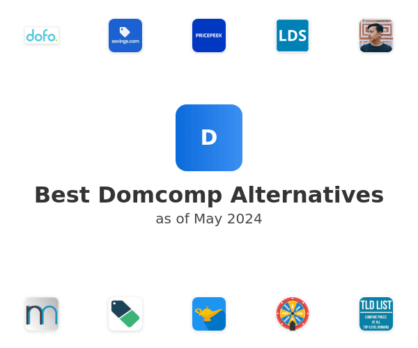 Best Domcomp Alternatives