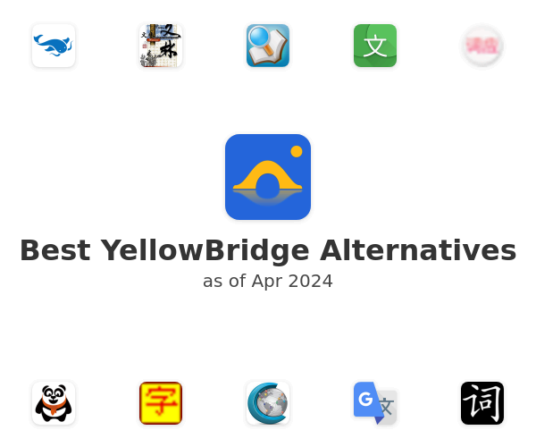 Best YellowBridge Alternatives
