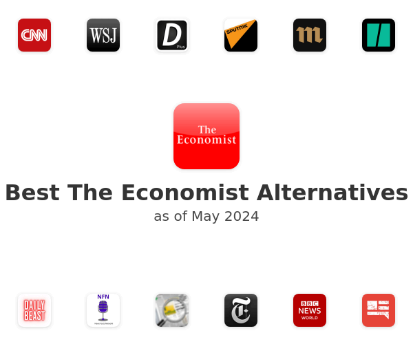 Best The Economist Alternatives