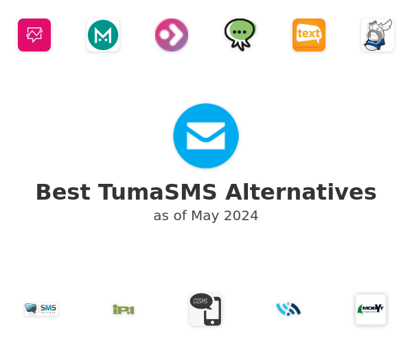 Best TumaSMS Alternatives