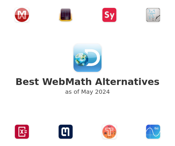 Best WebMath Alternatives