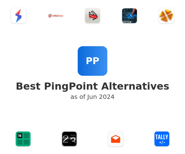 Best PingPoint Alternatives