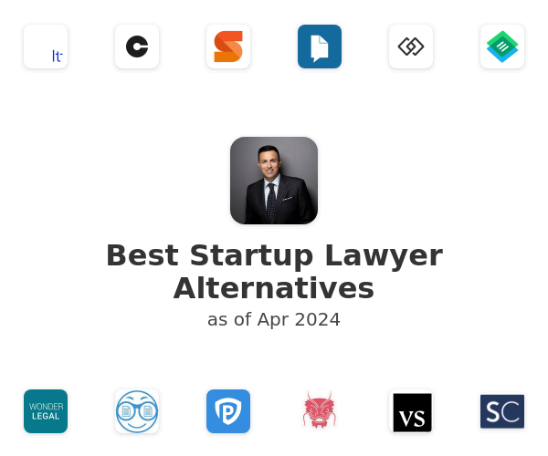 Best Startup Lawyer Alternatives