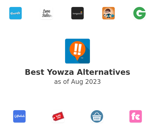 Best Yowza Alternatives