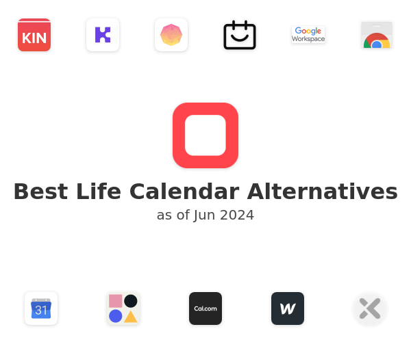 Best Life Calendar Alternatives