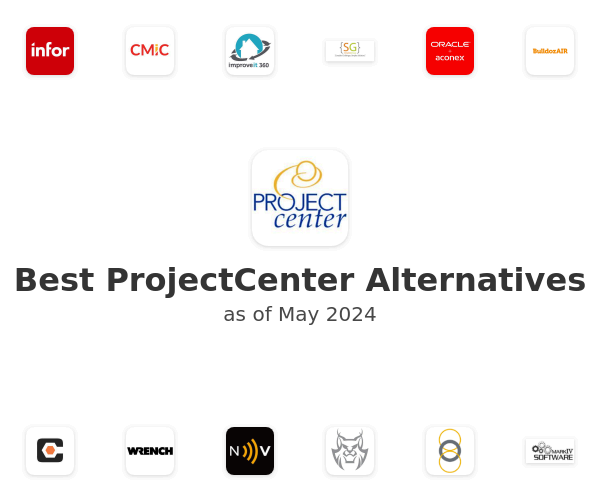 Best ProjectCenter Alternatives