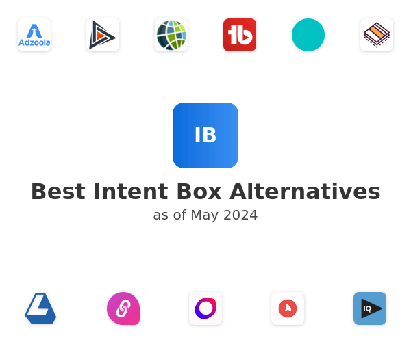Best Intent Box Alternatives