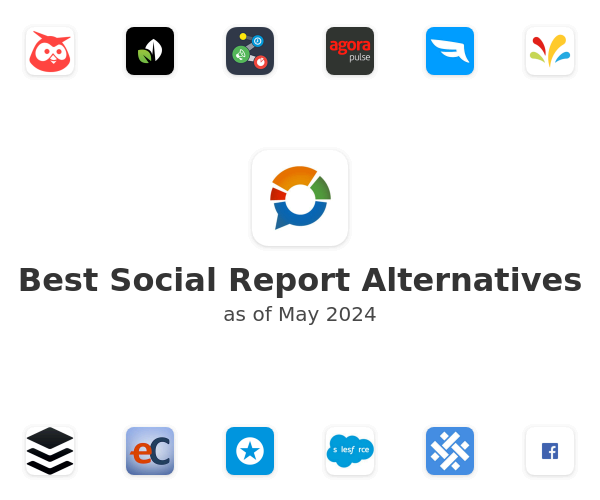 Best Social Report Alternatives