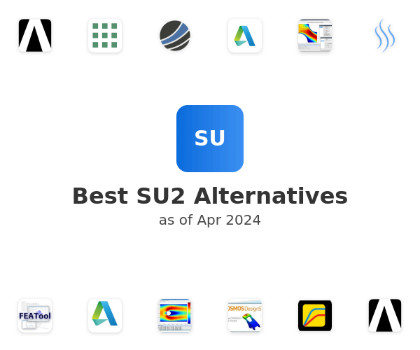 Best SU2 Alternatives