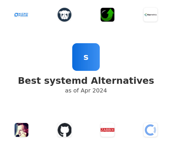 Best systemd Alternatives