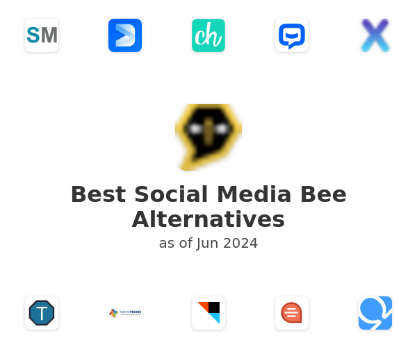 Best Social Media Bee Alternatives