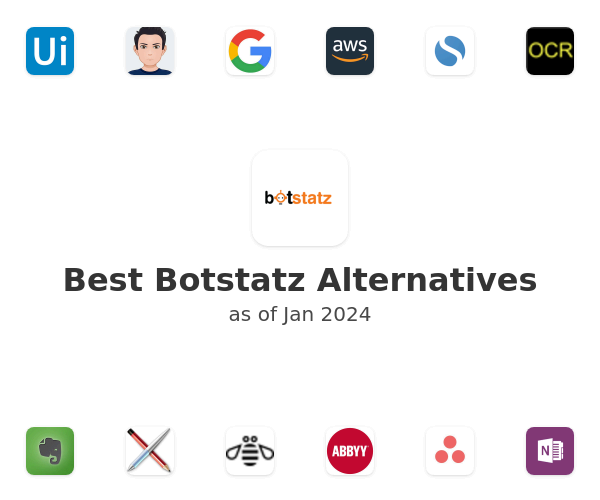 Best Botstatz Alternatives