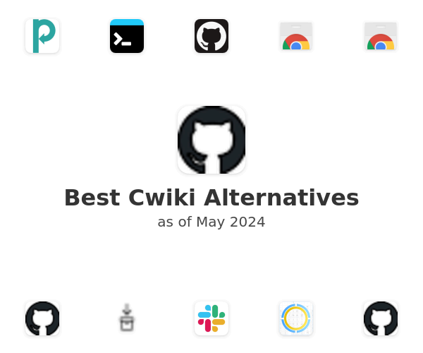 Best Cwiki Alternatives