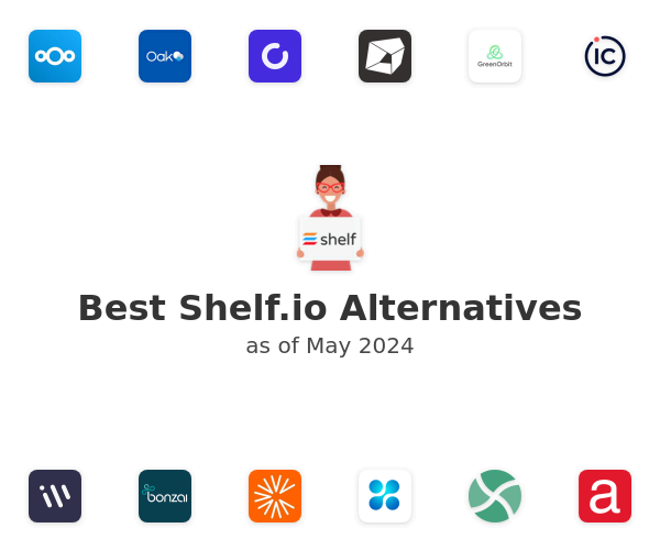 Best Shelf.io Alternatives