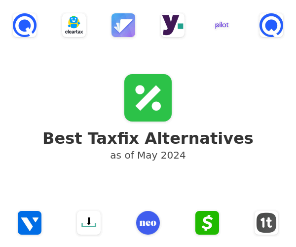 Best Taxfix Alternatives
