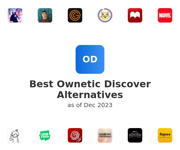 Best Ownetic Discover Alternatives