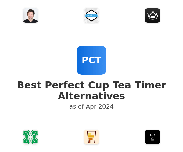 Best Perfect Cup Tea Timer Alternatives