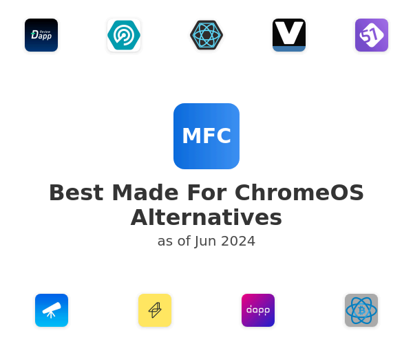 Best Made For ChromeOS Alternatives