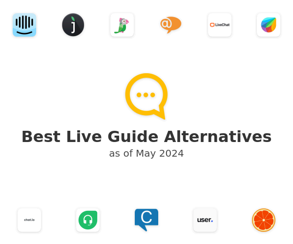 Best Live Guide Alternatives