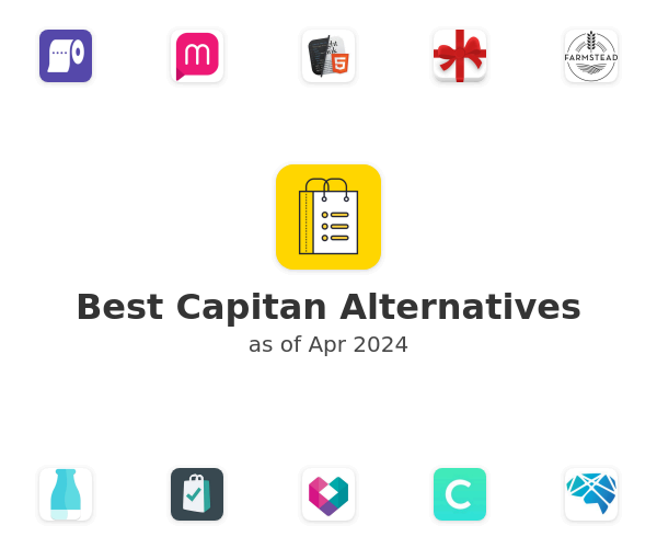 Best Capitan Alternatives