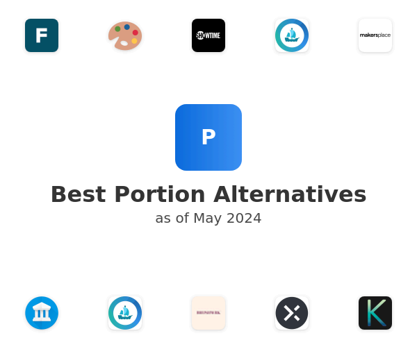 Best Portion Alternatives