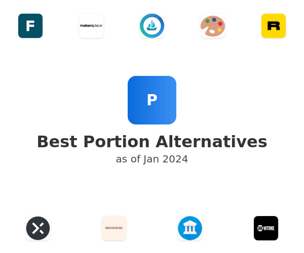Best Portion Alternatives
