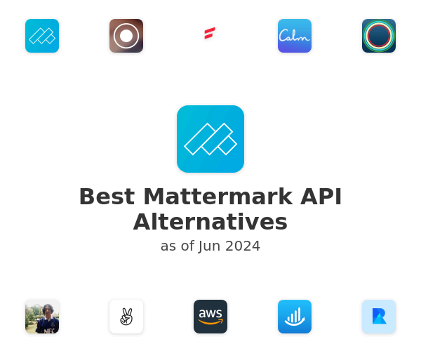 Best Mattermark API Alternatives