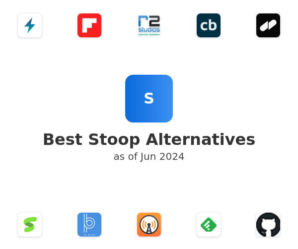 Best Stoop Alternatives