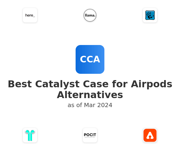 Best Catalyst Case for Airpods Alternatives