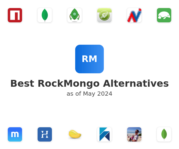 Best RockMongo Alternatives
