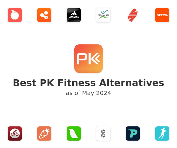 Best PK Fitness Alternatives