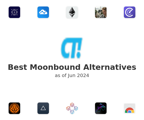 Best Moonbound Alternatives