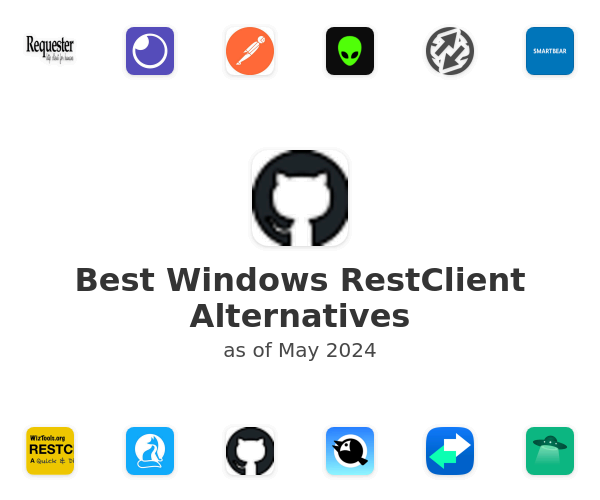 Best Windows RestClient Alternatives