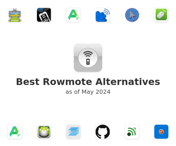Best Rowmote Alternatives