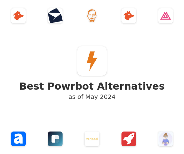 Best Powrbot Alternatives