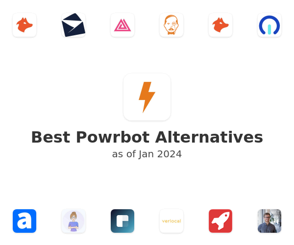 Best Powrbot Alternatives