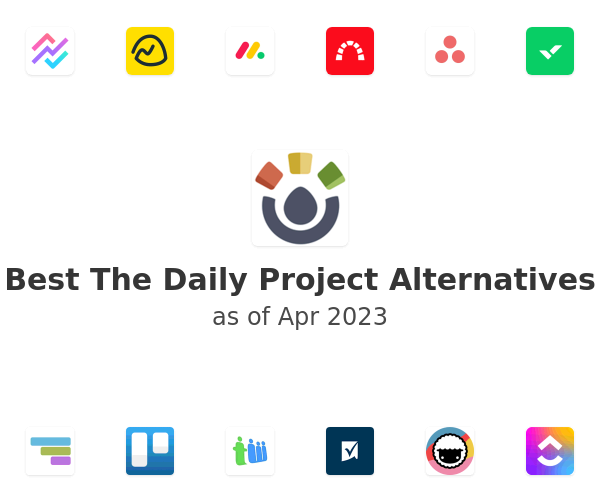 Best The Daily Project Alternatives