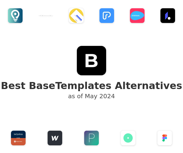 Best BaseTemplates Alternatives