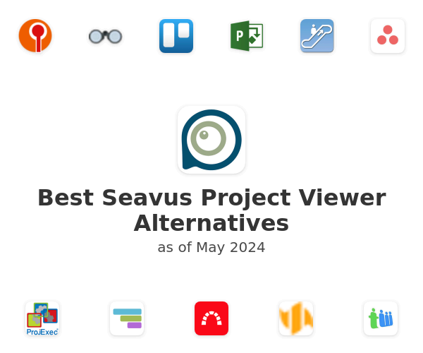 Best Seavus Project Viewer Alternatives