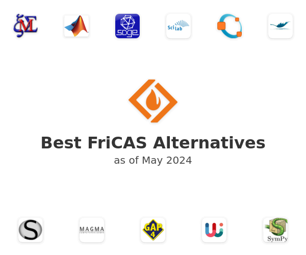 Best FriCAS Alternatives