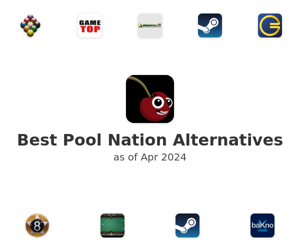 Best Pool Nation Alternatives