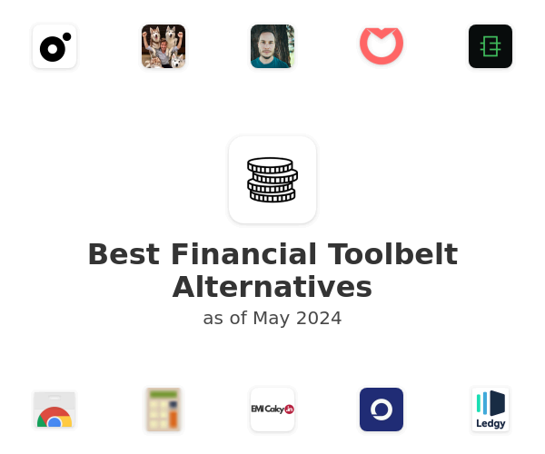 Best Financial Toolbelt Alternatives