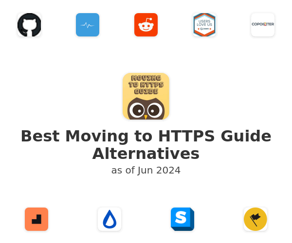 Best Moving to HTTPS Guide Alternatives